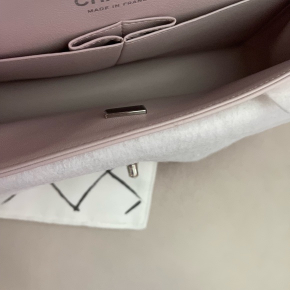 Chanel Small Classic Double Flap 21B New With Tag - Picture 4 of 8